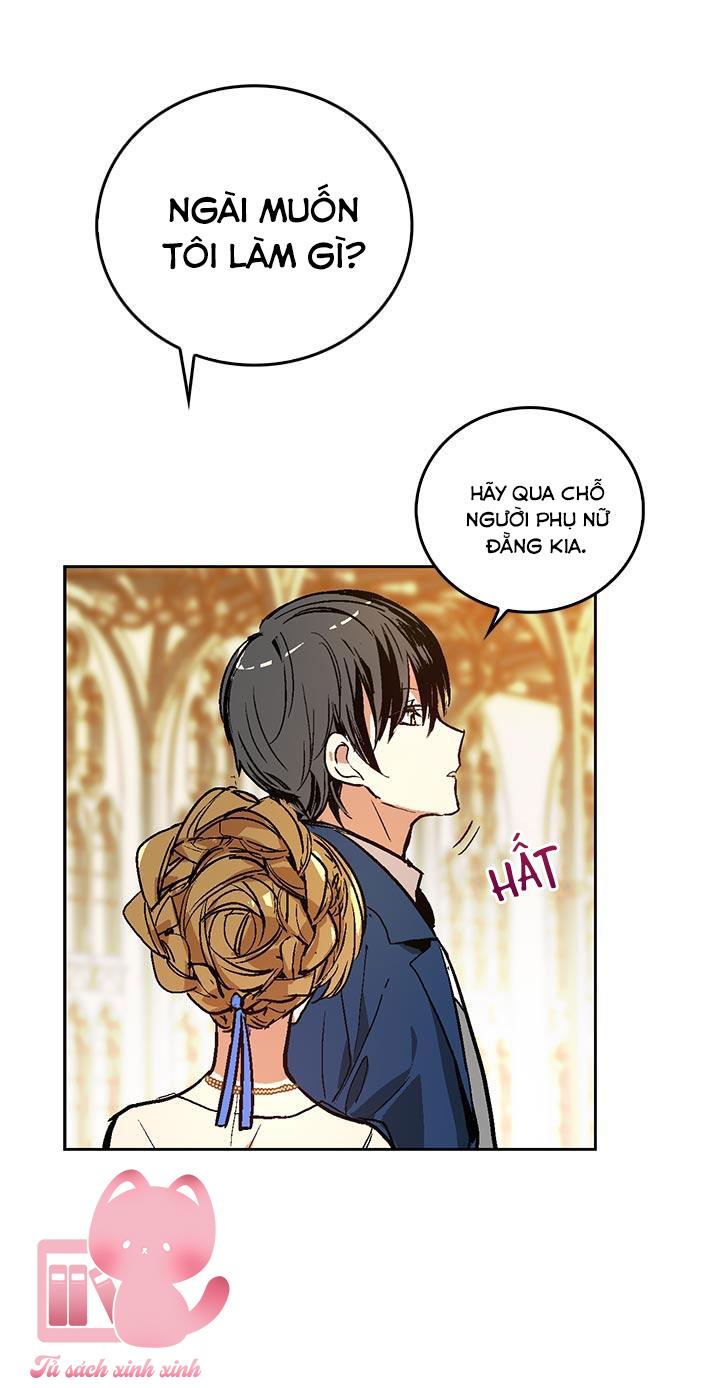 Vị Hôn Thê Khế Ước Của Công Tước - Chap 16 - Trang 11