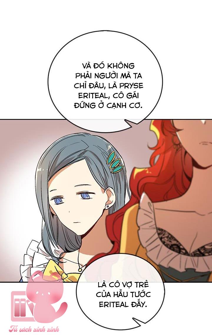 Vị Hôn Thê Khế Ước Của Công Tước - Chap 16 - Trang 15