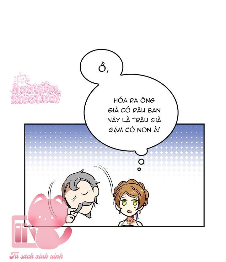 Vị Hôn Thê Khế Ước Của Công Tước - Chap 16 - Trang 16