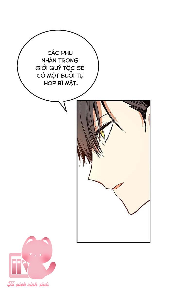 Vị Hôn Thê Khế Ước Của Công Tước - Chap 16 - Trang 17