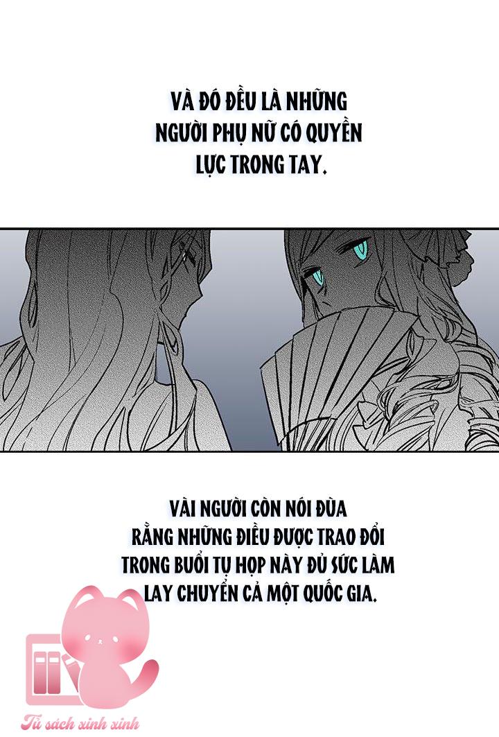 Vị Hôn Thê Khế Ước Của Công Tước - Chap 16 - Trang 19
