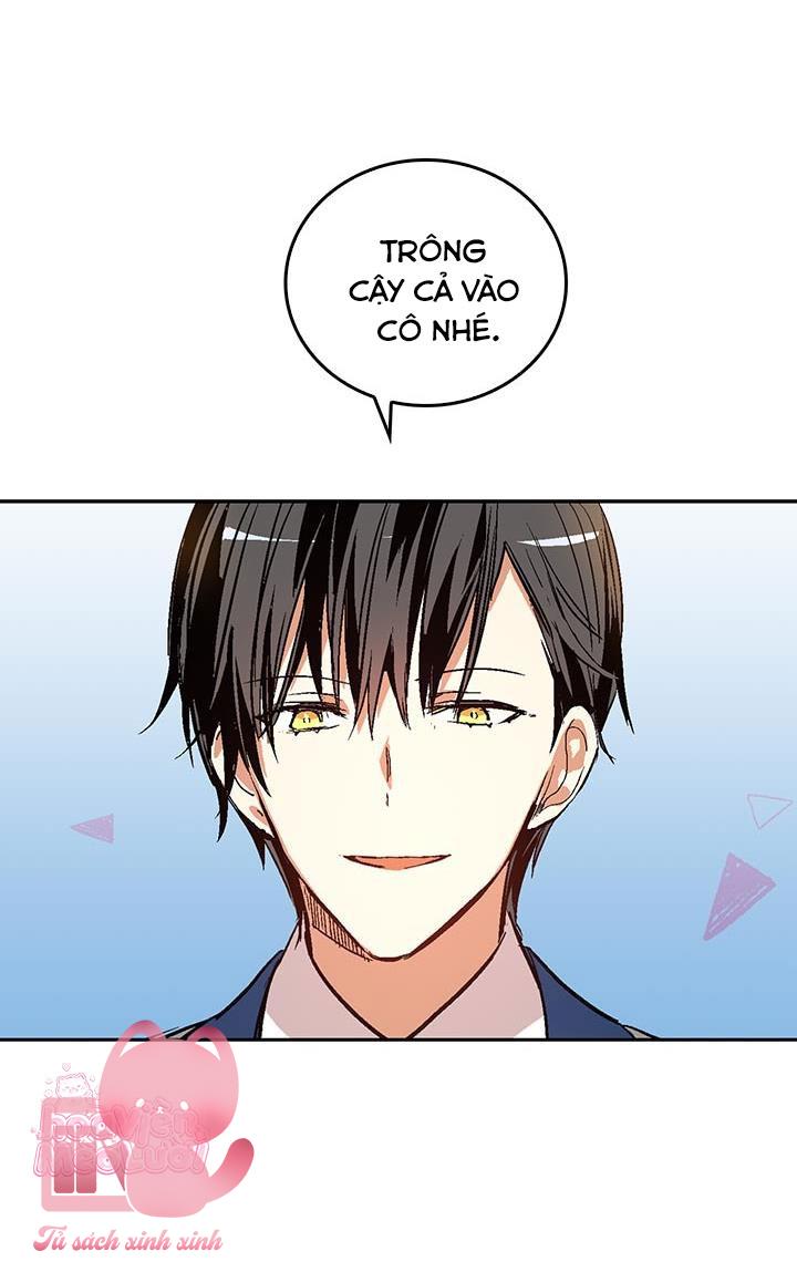 Vị Hôn Thê Khế Ước Của Công Tước - Chap 16 - Trang 22