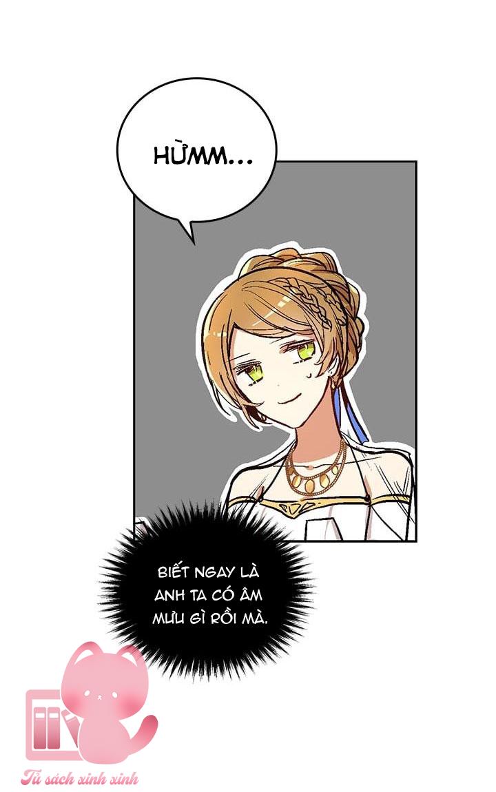 Vị Hôn Thê Khế Ước Của Công Tước - Chap 16 - Trang 23