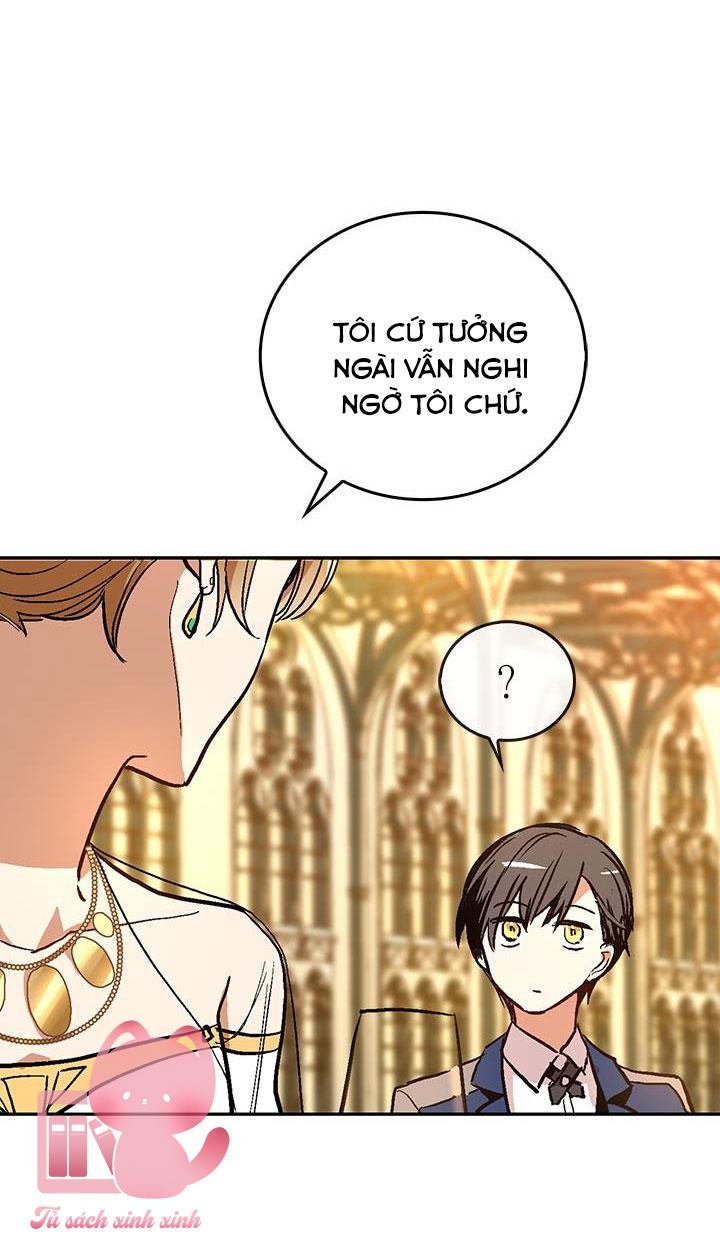 Vị Hôn Thê Khế Ước Của Công Tước - Chap 16 - Trang 24