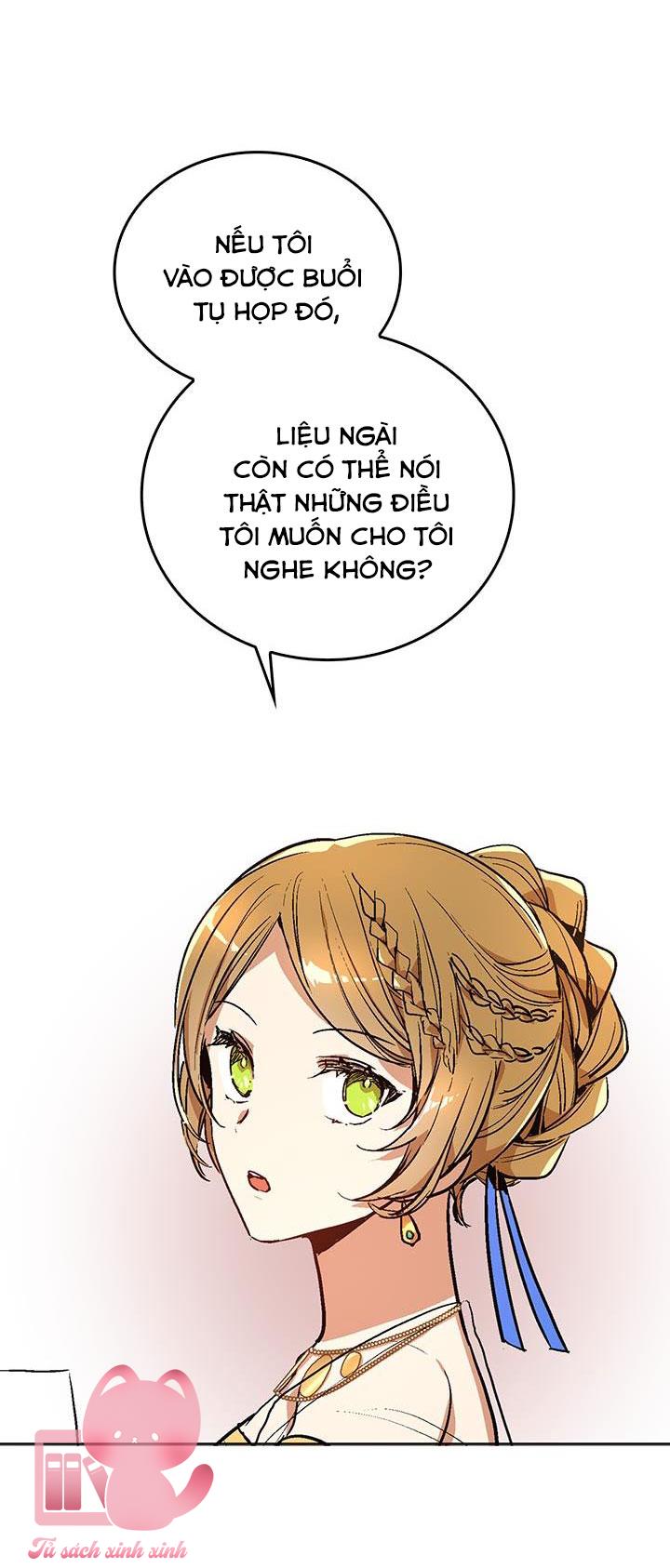 Vị Hôn Thê Khế Ước Của Công Tước - Chap 16 - Trang 25