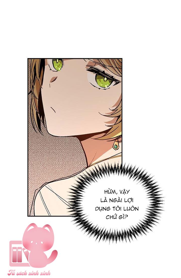 Vị Hôn Thê Khế Ước Của Công Tước - Chap 16 - Trang 28