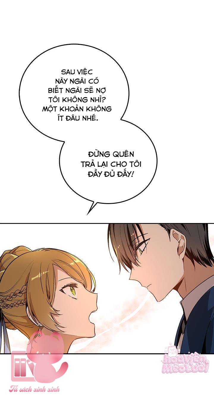 Vị Hôn Thê Khế Ước Của Công Tước - Chap 16 - Trang 30