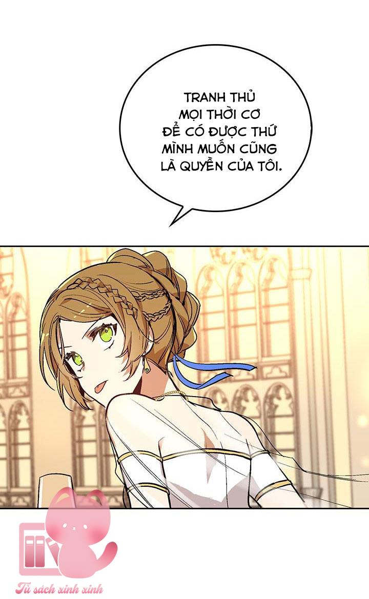 Vị Hôn Thê Khế Ước Của Công Tước - Chap 16 - Trang 31