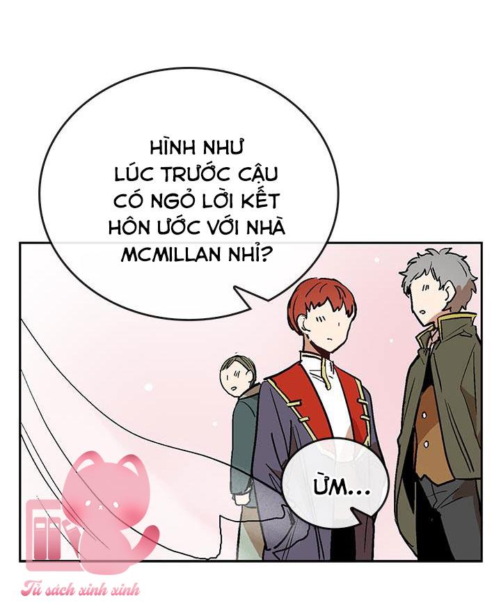 Vị Hôn Thê Khế Ước Của Công Tước - Chap 16 - Trang 35