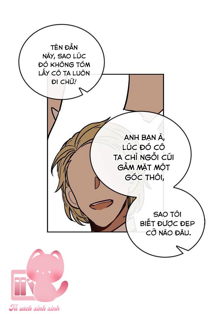Vị Hôn Thê Khế Ước Của Công Tước - Chap 16 - Trang 36