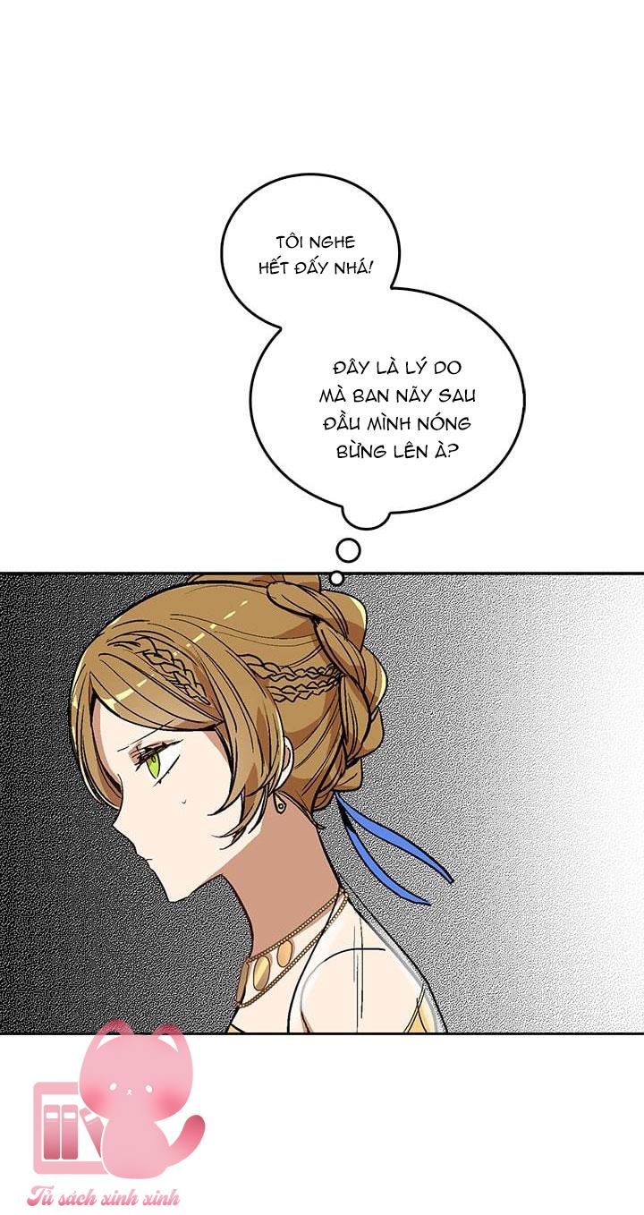 Vị Hôn Thê Khế Ước Của Công Tước - Chap 16 - Trang 37