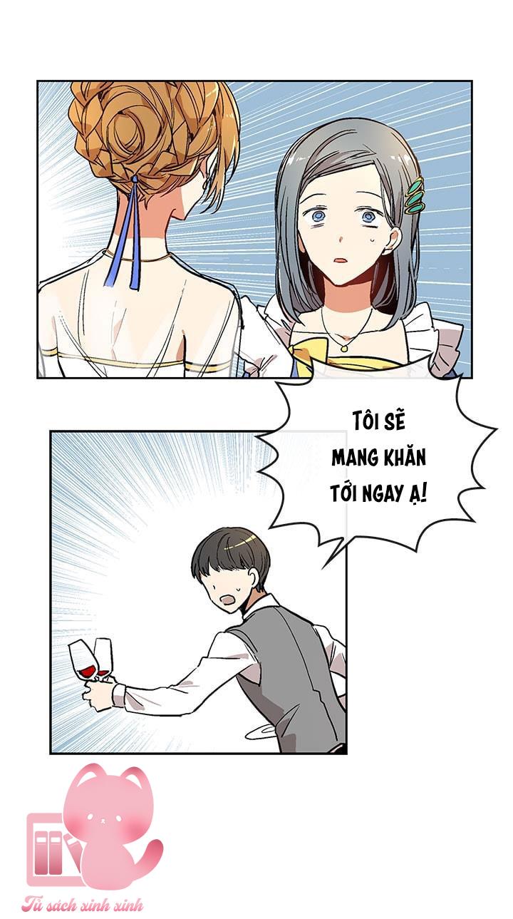 Vị Hôn Thê Khế Ước Của Công Tước - Chap 16 - Trang 41