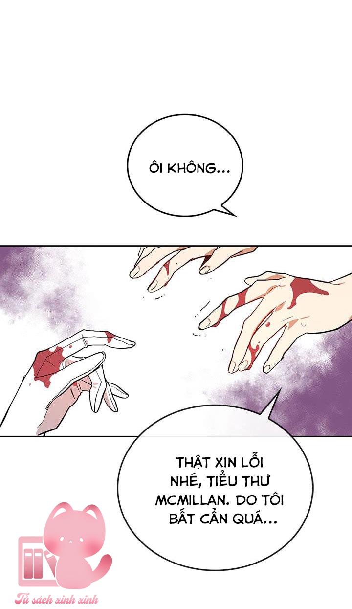 Vị Hôn Thê Khế Ước Của Công Tước - Chap 16 - Trang 42
