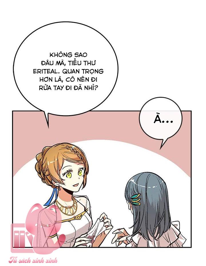 Vị Hôn Thê Khế Ước Của Công Tước - Chap 16 - Trang 43