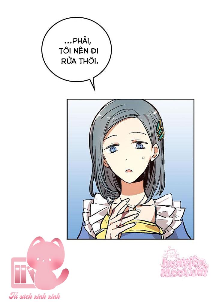 Vị Hôn Thê Khế Ước Của Công Tước - Chap 16 - Trang 44