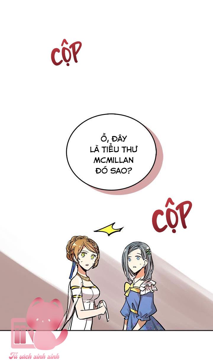 Vị Hôn Thê Khế Ước Của Công Tước - Chap 16 - Trang 46