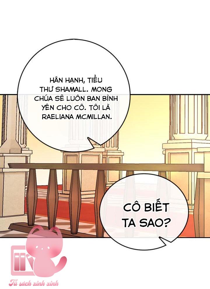 Vị Hôn Thê Khế Ước Của Công Tước - Chap 16 - Trang 49