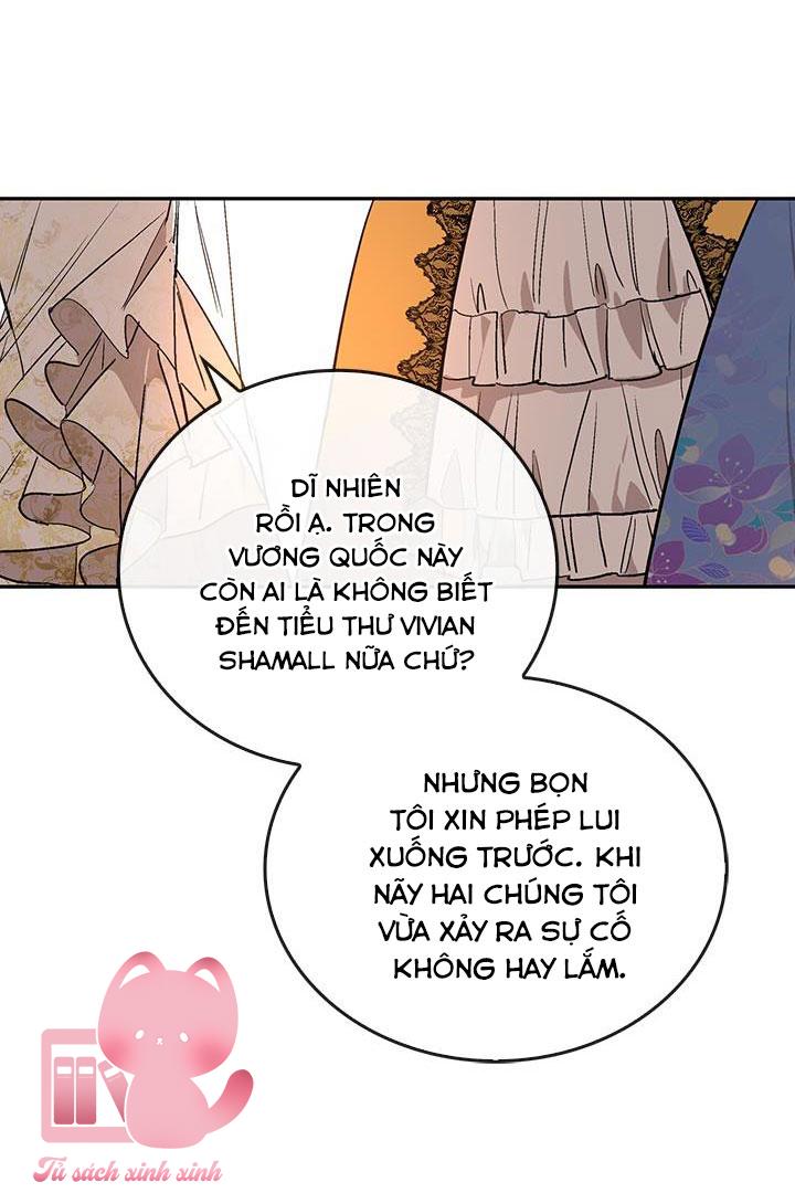 Vị Hôn Thê Khế Ước Của Công Tước - Chap 16 - Trang 50
