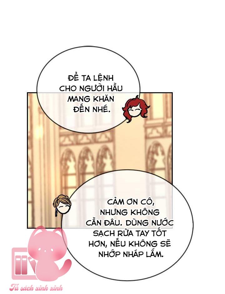 Vị Hôn Thê Khế Ước Của Công Tước - Chap 16 - Trang 52