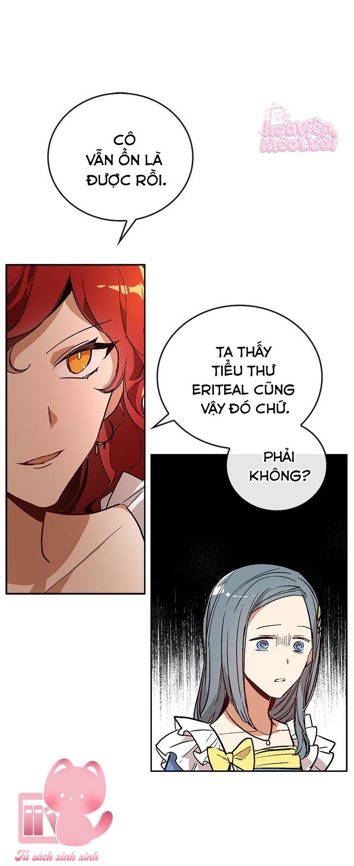 Vị Hôn Thê Khế Ước Của Công Tước - Chap 16 - Trang 54