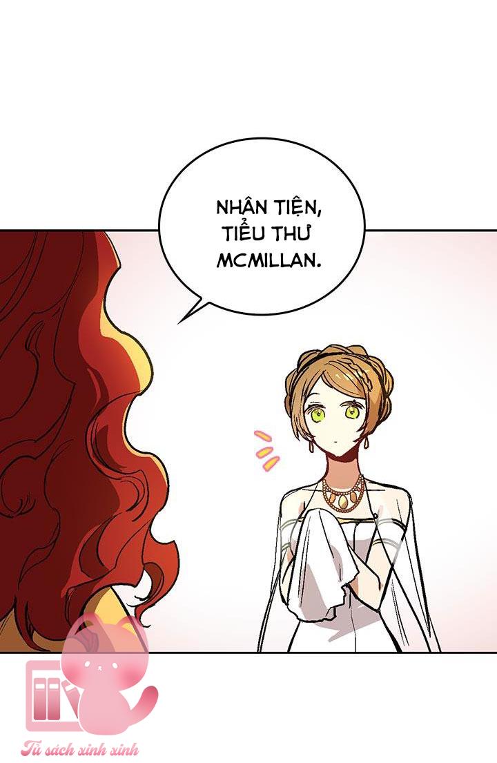 Vị Hôn Thê Khế Ước Của Công Tước - Chap 16 - Trang 57