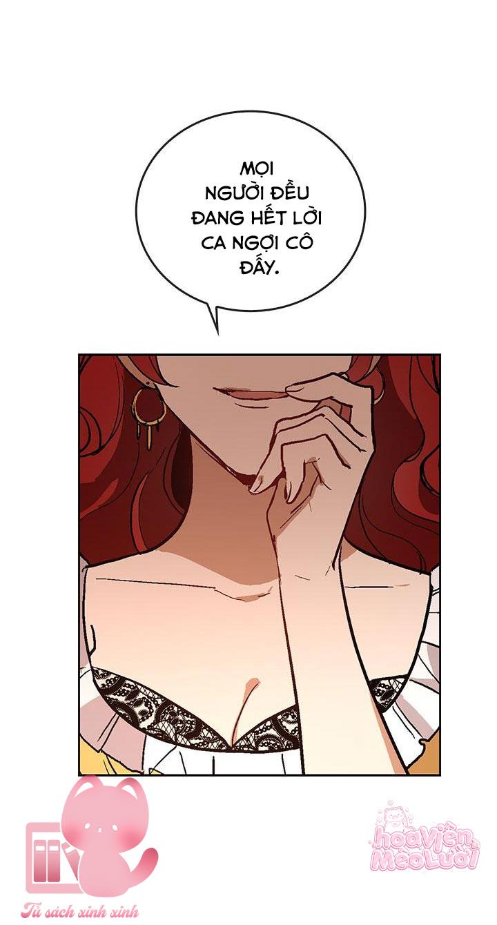 Vị Hôn Thê Khế Ước Của Công Tước - Chap 16 - Trang 58