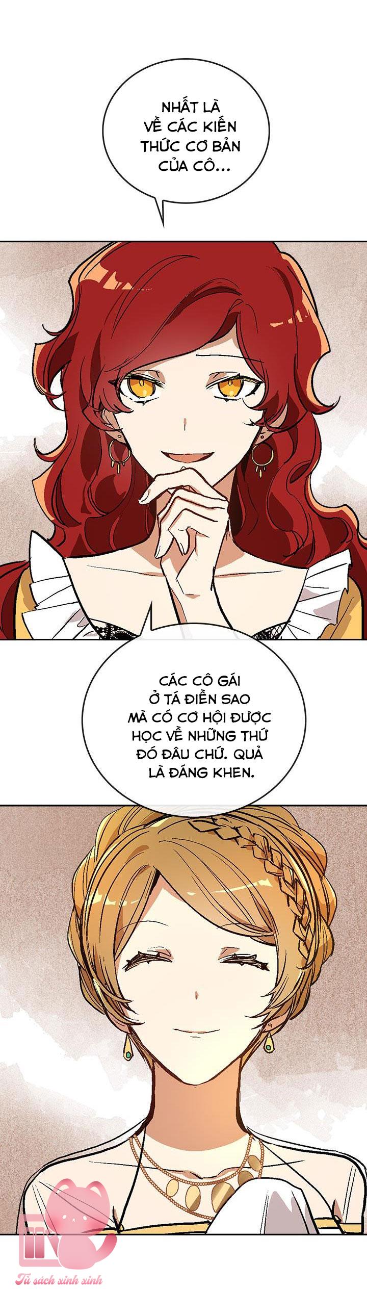 Vị Hôn Thê Khế Ước Của Công Tước - Chap 16 - Trang 59