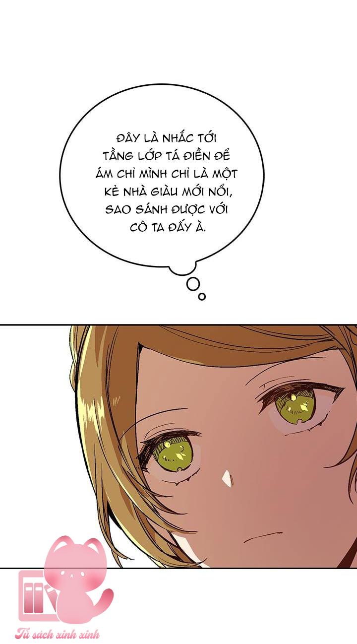 Vị Hôn Thê Khế Ước Của Công Tước - Chap 16 - Trang 60
