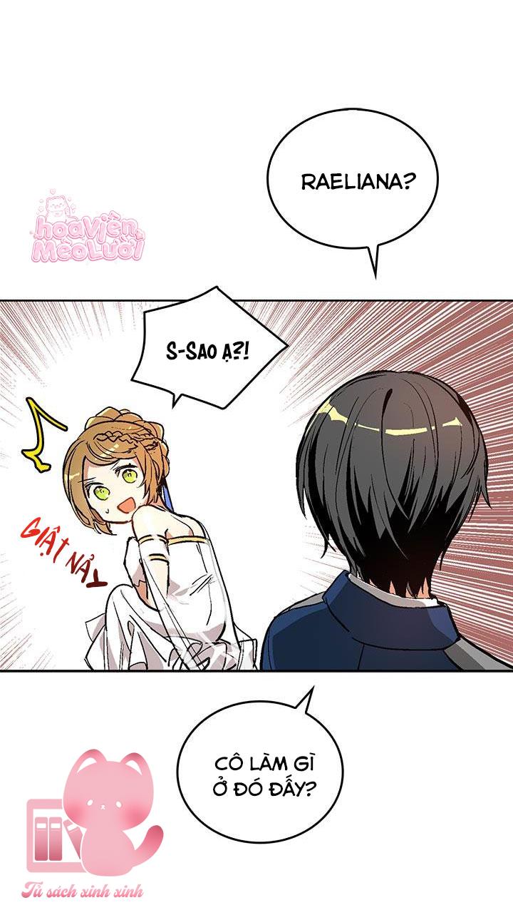 Vị Hôn Thê Khế Ước Của Công Tước - Chap 16 - Trang 7