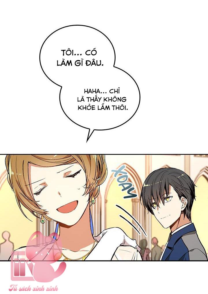 Vị Hôn Thê Khế Ước Của Công Tước - Chap 16 - Trang 8