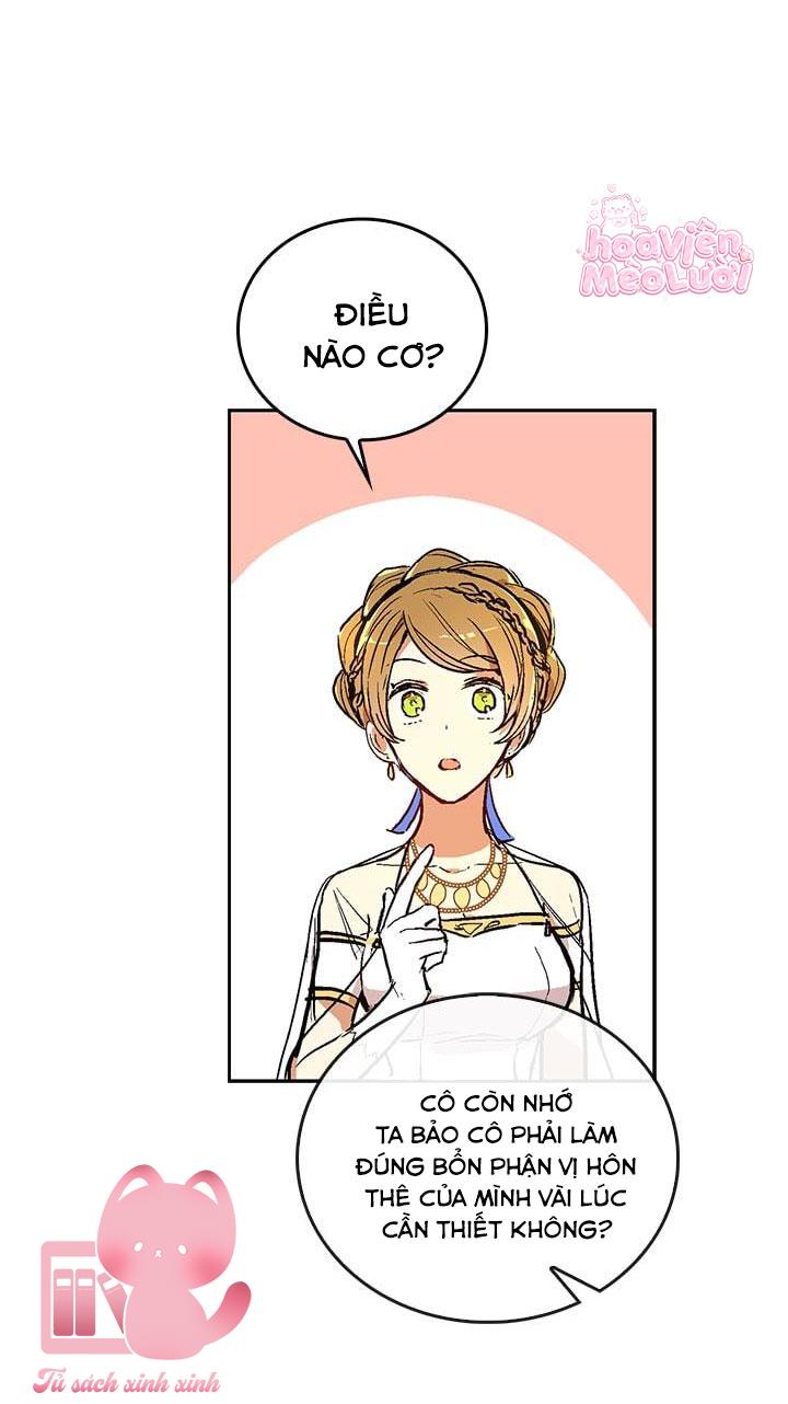 Vị Hôn Thê Khế Ước Của Công Tước - Chap 16 - Trang 10