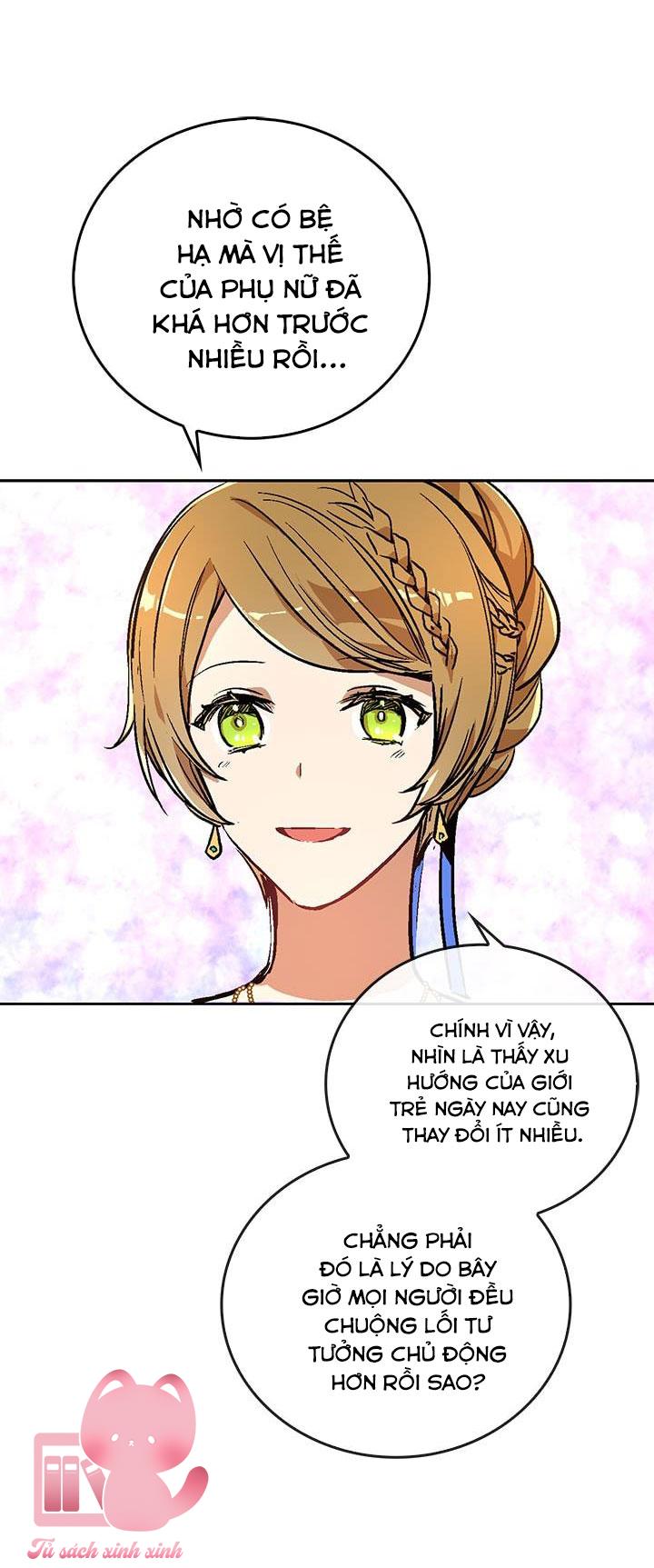 Vị Hôn Thê Khế Ước Của Công Tước - Chap 17 - Trang 11