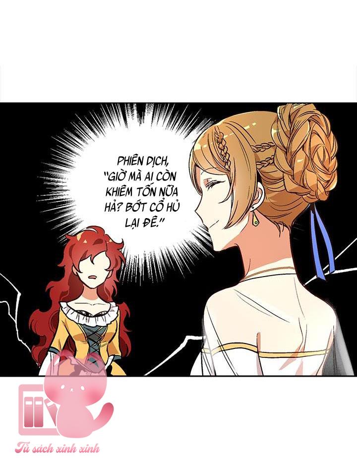 Vị Hôn Thê Khế Ước Của Công Tước - Chap 17 - Trang 13