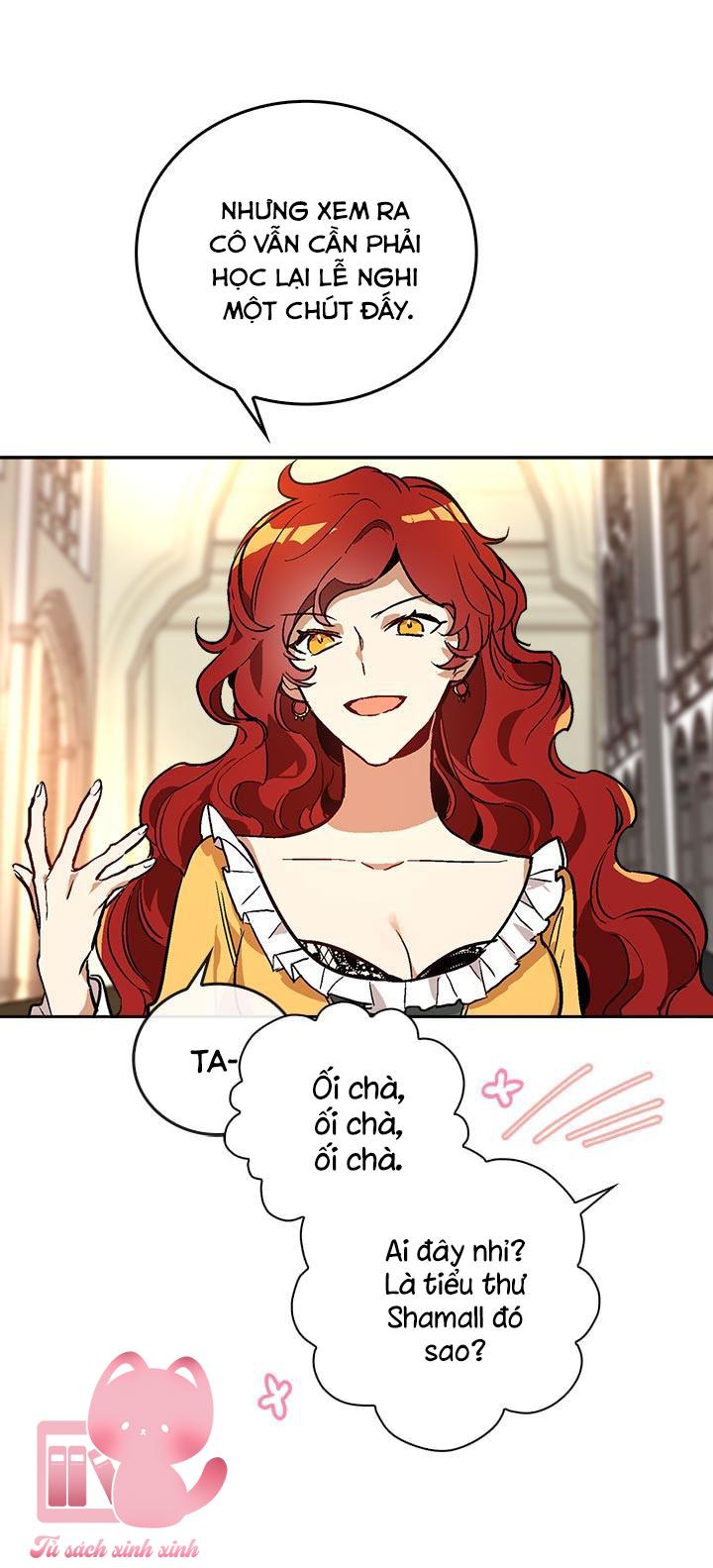 Vị Hôn Thê Khế Ước Của Công Tước - Chap 17 - Trang 17