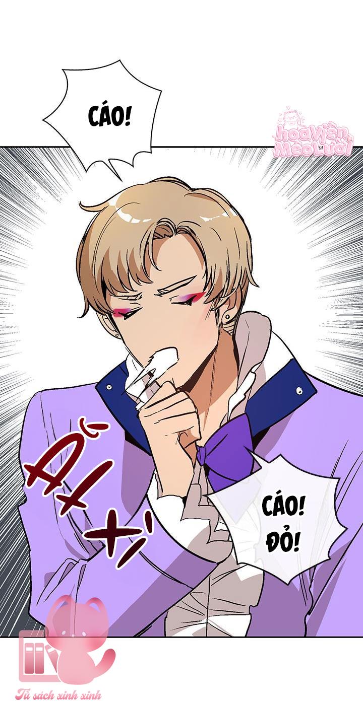 Vị Hôn Thê Khế Ước Của Công Tước - Chap 17 - Trang 21