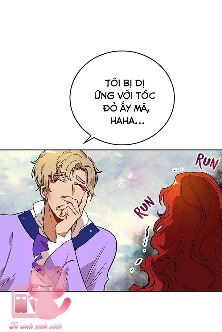 Vị Hôn Thê Khế Ước Của Công Tước - Chap 17 - Trang 24
