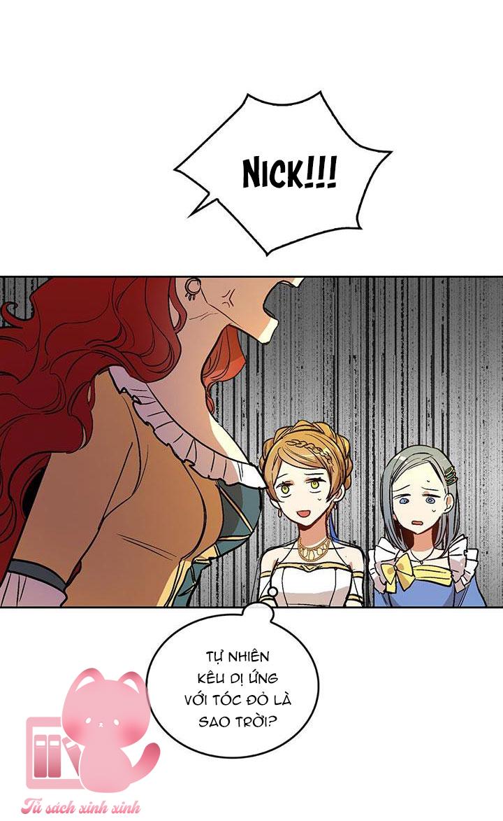 Vị Hôn Thê Khế Ước Của Công Tước - Chap 17 - Trang 25