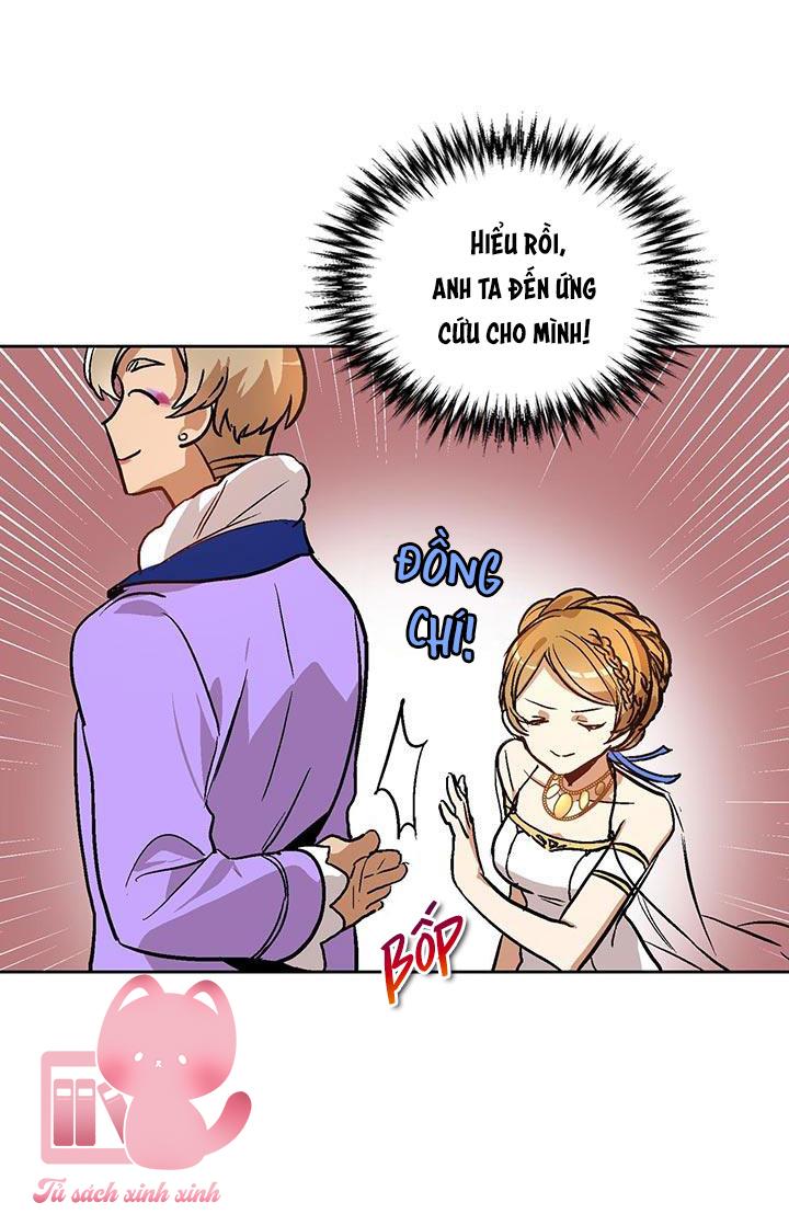 Vị Hôn Thê Khế Ước Của Công Tước - Chap 17 - Trang 27