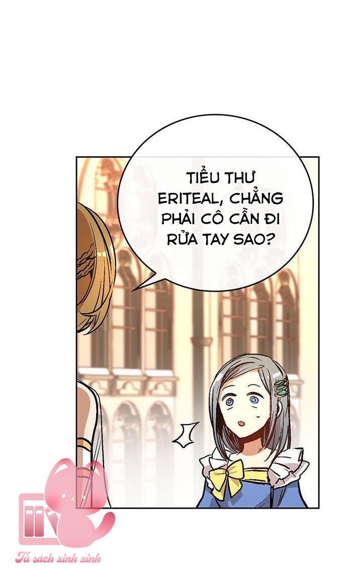 Vị Hôn Thê Khế Ước Của Công Tước - Chap 17 - Trang 28