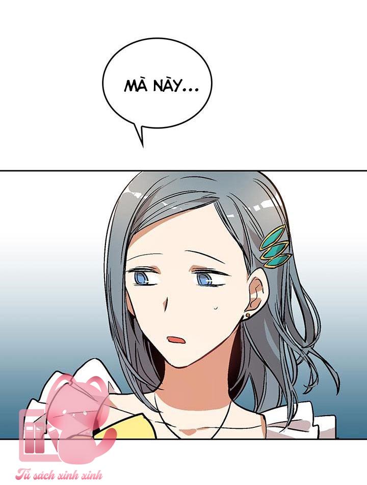Vị Hôn Thê Khế Ước Của Công Tước - Chap 17 - Trang 32