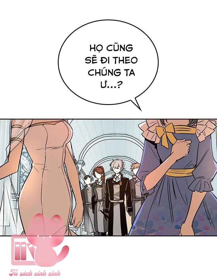 Vị Hôn Thê Khế Ước Của Công Tước - Chap 17 - Trang 33