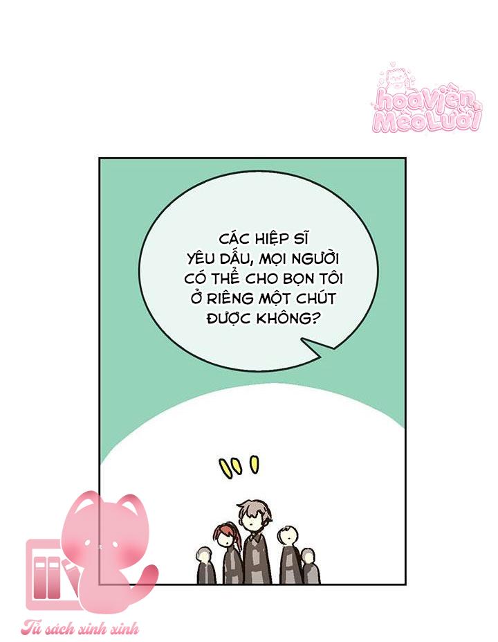 Vị Hôn Thê Khế Ước Của Công Tước - Chap 17 - Trang 35