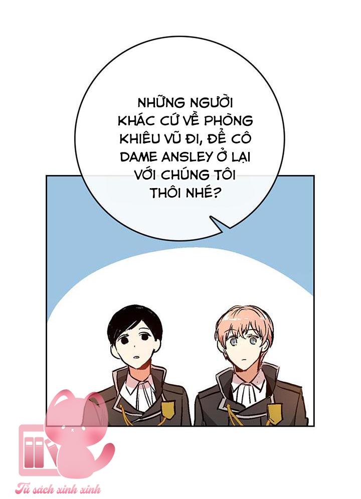 Vị Hôn Thê Khế Ước Của Công Tước - Chap 17 - Trang 39