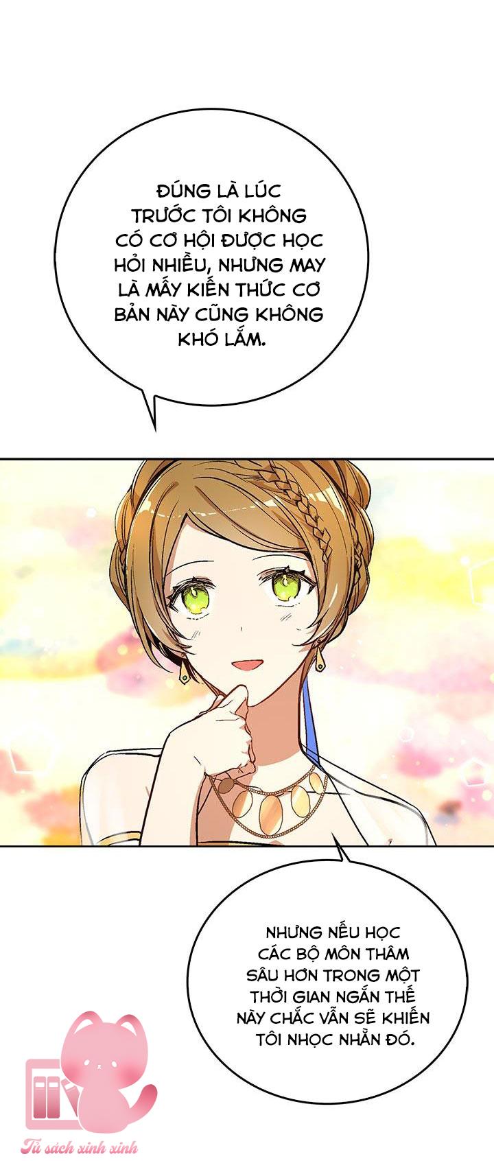 Vị Hôn Thê Khế Ước Của Công Tước - Chap 17 - Trang 5