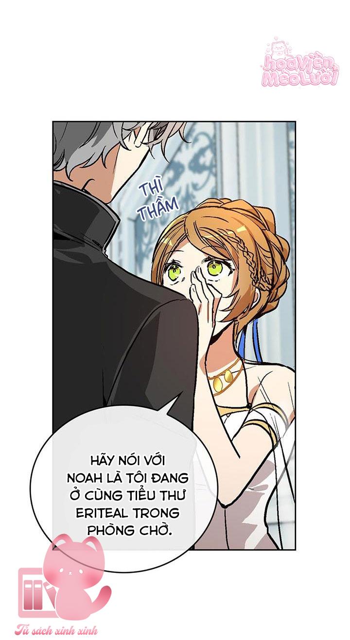 Vị Hôn Thê Khế Ước Của Công Tước - Chap 17 - Trang 41
