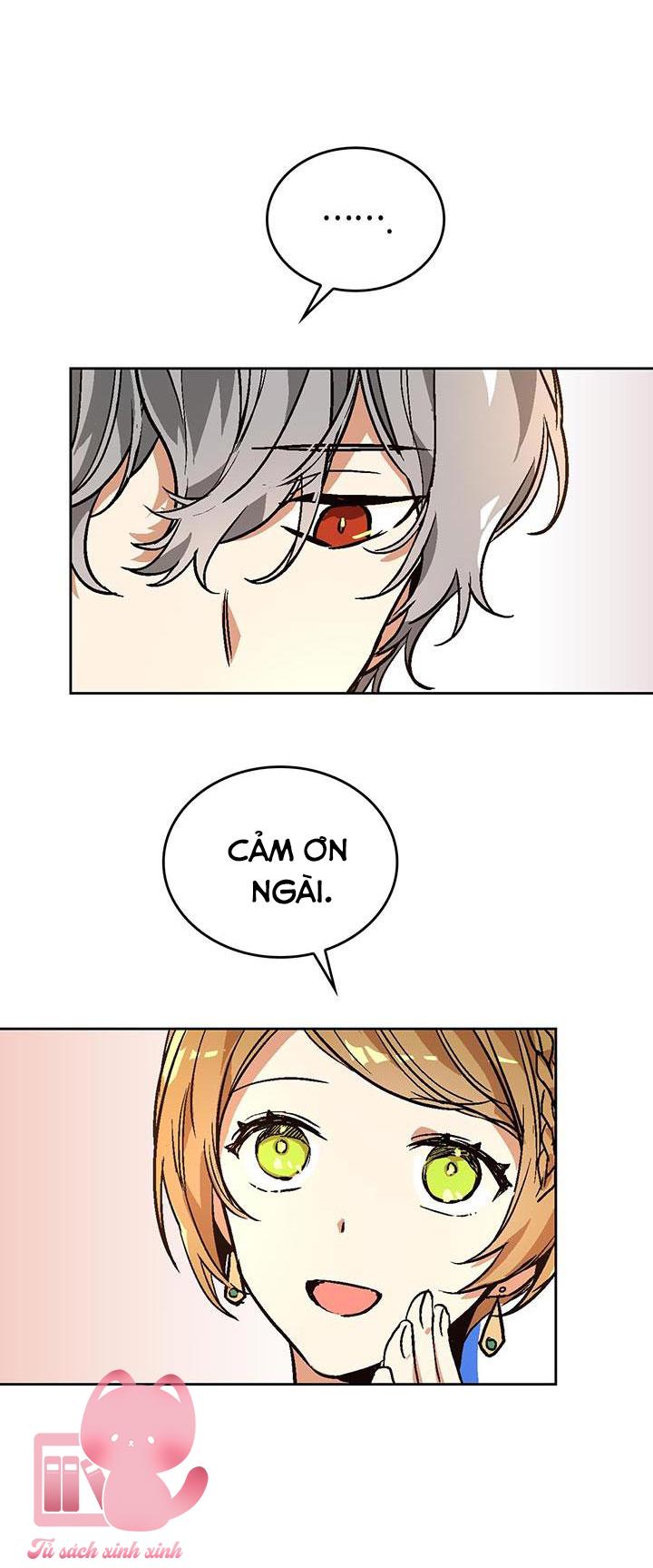 Vị Hôn Thê Khế Ước Của Công Tước - Chap 17 - Trang 42