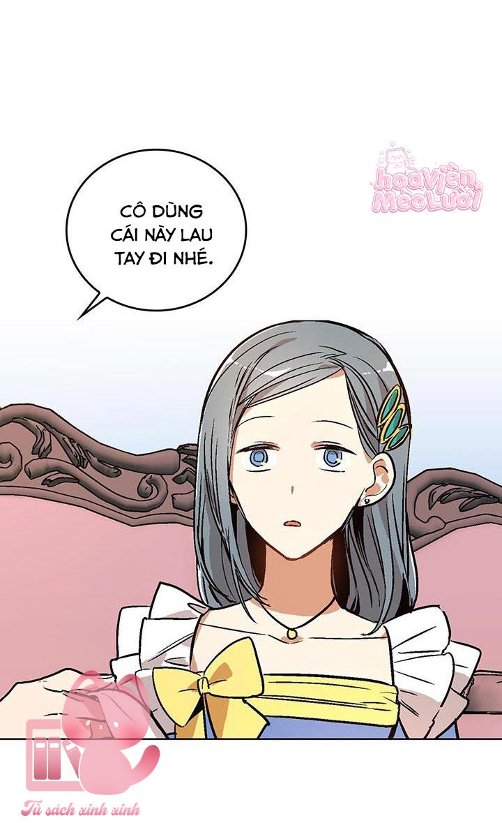 Vị Hôn Thê Khế Ước Của Công Tước - Chap 17 - Trang 49
