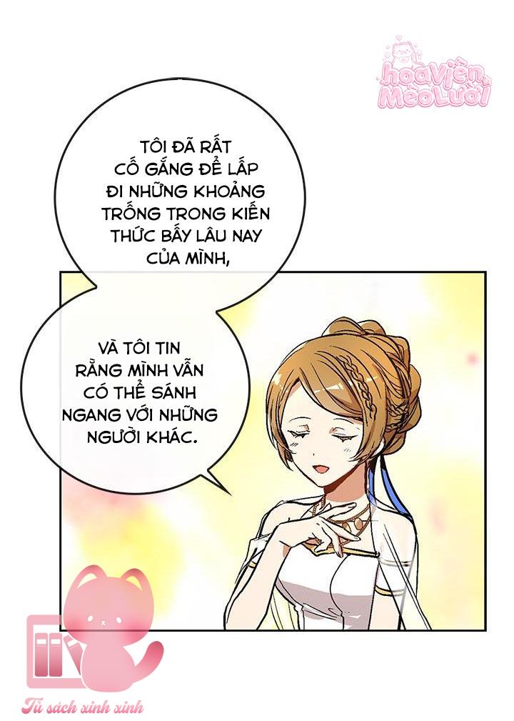 Vị Hôn Thê Khế Ước Của Công Tước - Chap 17 - Trang 6