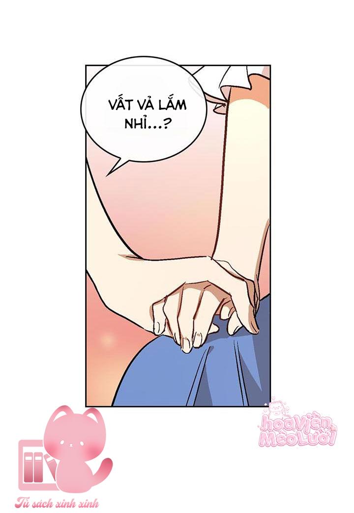 Vị Hôn Thê Khế Ước Của Công Tước - Chap 17 - Trang 53