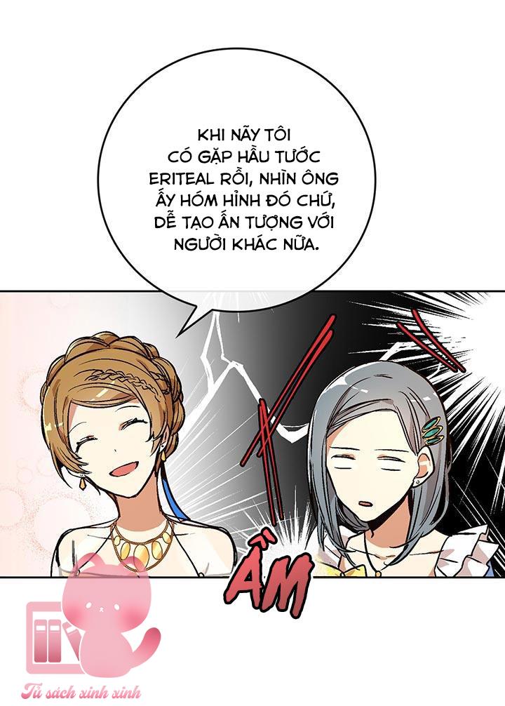 Vị Hôn Thê Khế Ước Của Công Tước - Chap 17 - Trang 55